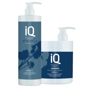 IQ Clarifying Twin PacK